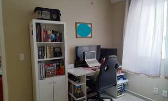 Imagem 2: Quarto com banheiro privativo para estudante mulher