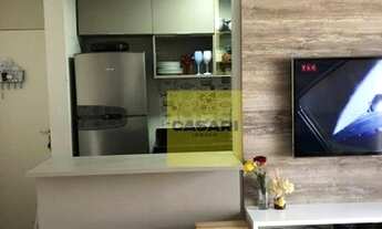 Imagem 5: Apartamento com 2 dormitórios à venda, 56 m² - Planalto - São Bernardo do Campo/SP