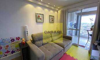 Imagem 3: Apartamento com 2 dormitórios à venda, 63 m² - Vila Gustavo - São Paulo/SP