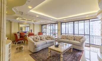 Imagem 2: Apartamento Locação 4 Dormitórios - 172 m² Chácara Klabin