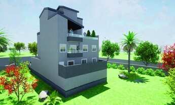 Imagem 2: Cobertura para Venda em Santo André, Jardim Utinga, 2 dormitórios, 1 suíte, 2 banheiros, 1