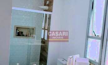 Imagem 4: Apartamento com 3 dormitórios à venda, 70 m² - Planalto - São Bernardo do Campo/SP