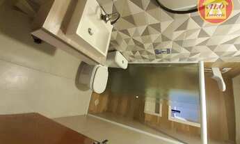 Imagem 5: Sobrado com 4 dormitórios à venda, 120 m² por R$ 650.000,00 - Vila Guilhermina - Praia Gra