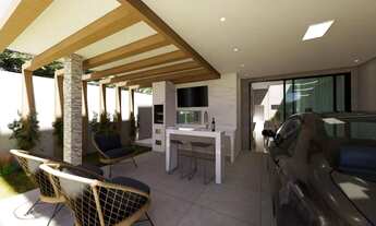 Imagem: Vende Casa Na planta, Solta 400 Mil, Aracagy