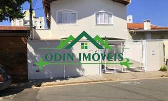 Imagem: CAMPINAS - Casa de Condomínio - Residencial