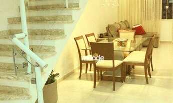 Imagem 3: LINDÍSSIMO Sobrado com 3 dormitórios à venda, 140 m² por R$ 687.000 - Novo Osasco - Osasco