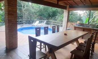 Imagem 3: CASA A VENDA NA SERRA DA CANTAREIRA COM PISCINA 4 DORMITÓRIOS