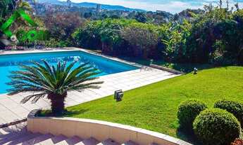 Imagem 3: Casa com 4 dormitórios à venda, 640 m² por R$ 3.000.000,00 - Vila Santista - Atibaia/SP