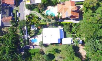 Imagem 1: Majestosa casa na praia de Taquaras com 1.127m² de área