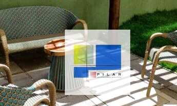 Imagem 5: Apartamento com 3 dormitórios para alugar, 71 m² por R$ 2.500,00/mês - Guararapes - Fortal