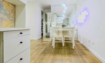 Imagem 5: Apartamento para Aluguel - Chácara Santo Antonio, 1 Quarto, 44 m2