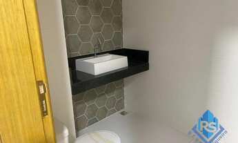 Imagem 5: Sobrado Novo 210 m² - 3 Vagas - Parque das Nações - Santo André