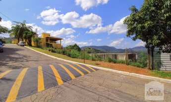 Imagem 2: Casa em condomínio à Venda - Bosque Residencial do Jambreiro, 1001 m²