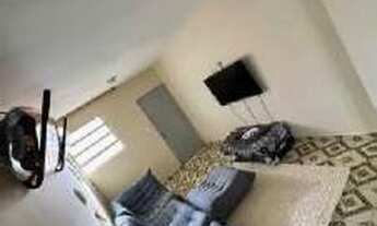 Imagem 4: Apartamento de Temporada no Gonzaga - Prédio frente mar