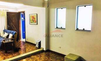 Imagem 3: Sobrado com 3 dormitórios para alugar, 229 m² - Campestre - Santo André/SP