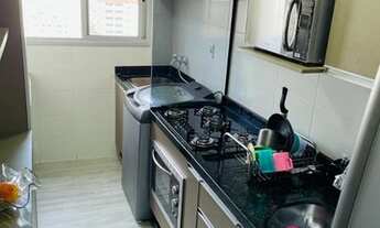 Imagem 7: Vendo Apartamento 2 quartos com suíte, cozinha planejada, nascente, Samambaia Norte