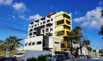 Imagem 3: Studio com 1 dormitório à venda, 34 m² por R$ 283.869,00 - Vila Izabel - Curitiba/PR