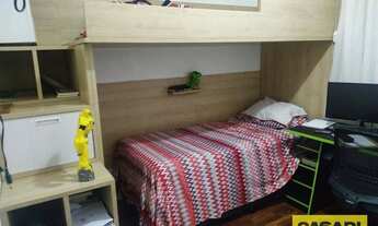 Imagem 7: Apartamento com 2 dormitórios à venda, 52 m² - Jordanópolis - São Bernardo do Campo/SP