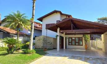 Imagem 2: Casa com 4 dormitórios à venda, 416 m² - Riviera de São Lourenço - Bertioga/SP