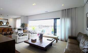 Imagem 1: Apartamento Venda Pinheiros 183 m² 4 Dormitórios