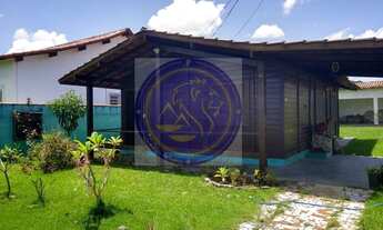 Imagem: CASA DE MADEIRA EM IGUABINHA COM 3 QUARTOS