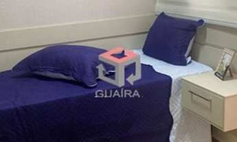 Imagem 6: Sobrado à venda, 2 quartos, 2 suítes, 2 vagas, Alto de Santo André - Santo André/SP