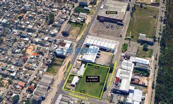 Imagem: PORTO ALEGRE - Terreno Padrão - Humaitá