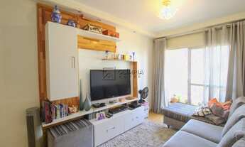 Imagem 2: Venda Apartamento 2 Dormitórios - 65 m² Brooklin