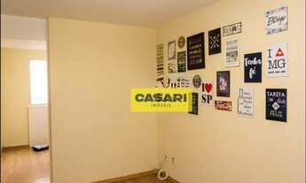 Imagem 4: Apartamento com 2 dormitórios à venda, 42 m² - Demarchi - São Bernardo do Campo/SP