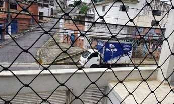 Imagem 2: Apartamento com 2 dormitórios à venda, 45 m² - Vila Palmares - Santo André/SP