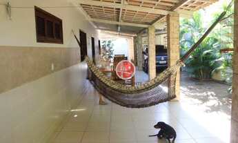 Imagem 2: Casa com 3 dormitórios à venda, 160 m² por R$ 350.000 - Granja Portugal - Fortaleza/Ceará