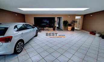 Imagem 3: Casa com 4 dormitórios à venda, 247 m² por R$ 1.970.000,00 - Vila Romana - São Paulo/SP