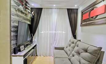 Imagem 2: São Paulo - Apartamento Padrão - JARDIM MONJOLO