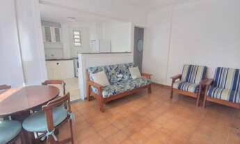 Imagem 2: Apartamento com 2 dormitórios à venda, 55 m² por R$ 290.000,00 - Pitangueiras - Guarujá/SP