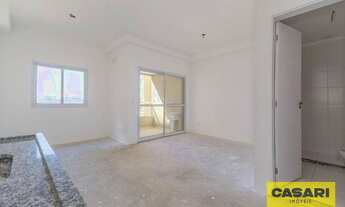 Imagem 2: Apartamento com 2 dormitórios 95 m², à venda - Bairro Jardim - Santo André/SP
