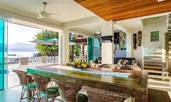 Imagem 4: Temporada Casa vista pro mar Florianópolis