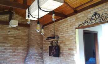 Imagem 6: Chalé em Ibitipoca, casa de temporada