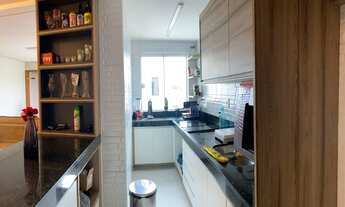 Imagem 6: Cobertura com 3 dormitórios à venda, 160 m² - Parque das Nações - Santo André/SP