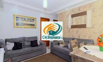 Imagem 3: Apartamento com 2 dormitórios à venda, 52 m² por R$ 245.000,00 - Portal dos Gramados - Gua