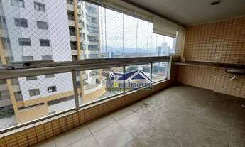 Imagem 7: Apartamento com 3 dormitórios à venda, 101 m² por R$ 700.000,00 - Canto do Forte - Praia G
