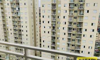 Imagem 5: Apartamento com 2 dormitórios à venda, 50 m² - Jardim Irajá - São Bernardo do Campo/SP