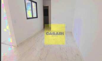 Imagem 6: Apartamento com 2 dormitórios à venda, 44 m² - Vila Curuçá - Santo André/SP