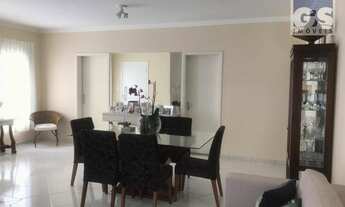 Imagem 7: Casa com 3 dormitórios para alugar, 136 m² por R$ 4.500,00/mês - Condomínio Aldeia de Espa