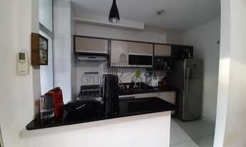 Imagem 4: Apartamento - Jardim Santa Maria - Jacareí - 2 Dormitórios - 54m²