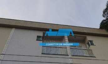 Imagem 2: Sobrado com 2 dormitórios à venda, 100 m² por R$ 550.000 - Vila Curuçá - Santo André/SP