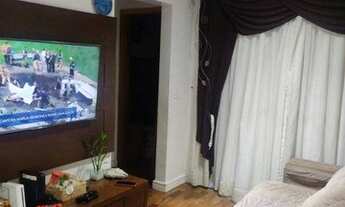 Imagem 2: Apartamento com 2 dormitórios à venda, 52 m² - Jordanópolis - São Bernardo do Campo/SP