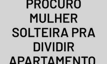 Imagem: Dividir apartamento LEIA O ANÚNCIO