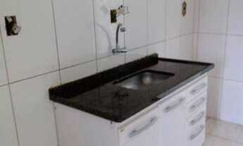 Imagem 3: Apartamento com 2 dormitórios para alugar, 48 m² por R$ 1.300,00/mês - Vila Santa Teresa