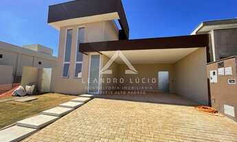 Imagem 2: Aparecida de Goiânia - Casa de Condomínio - Residencial Parqville Jacarandá