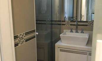 Imagem 12: * Lumina Parque Clube - Maravilhoso apartamento c/ varanda gourmet c/ churrasqueira *